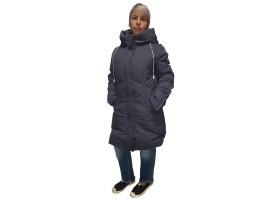 Женская куртка на Snowimage на нано-пухе SICB-T311